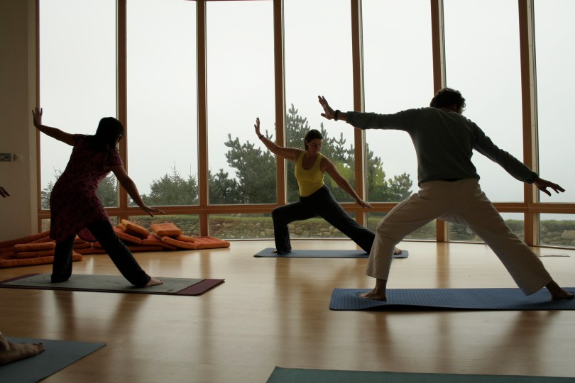 Tai Chi Teacher Cork